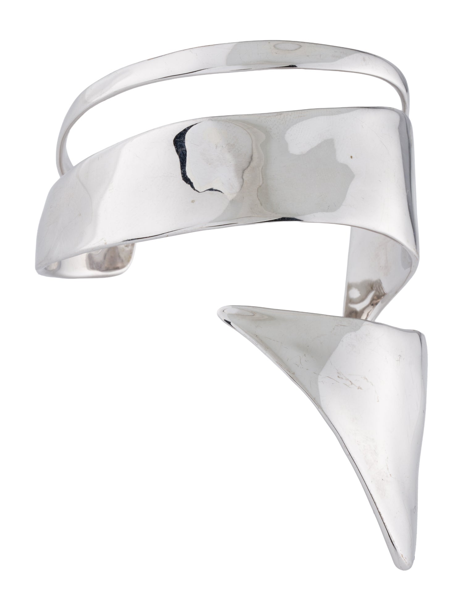 Alexis Bittar Armor Cuff