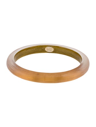 Alexis Bittar Lucite Skinny Bangle