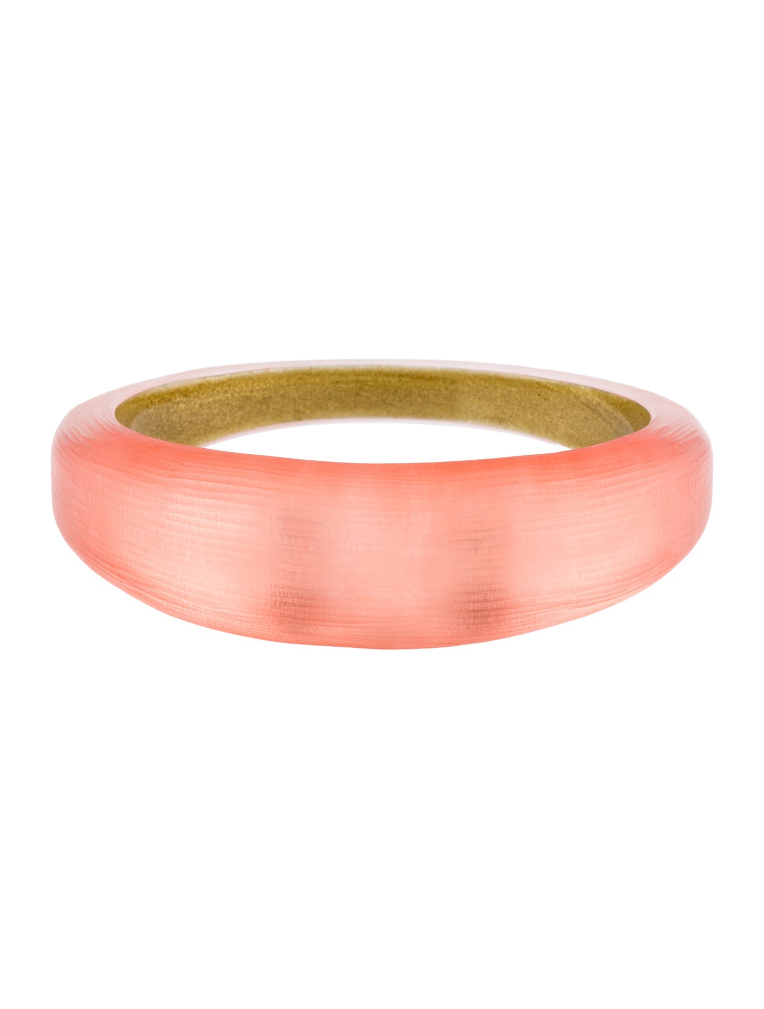 Alexis Bittar Lucite Tapered Bangle
