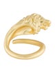 Alexis Bittar Valor Lion Ring