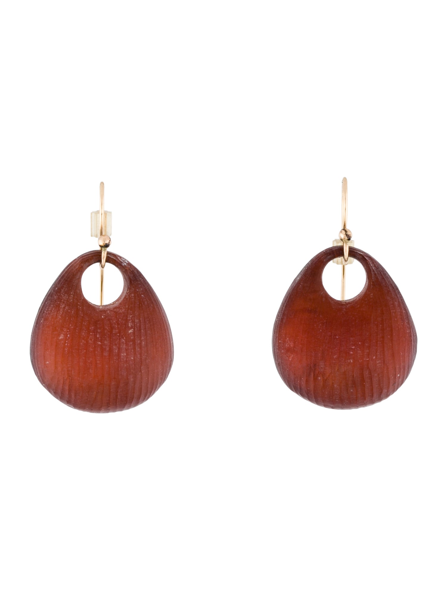 Alexis Bittar Lucite Drop Earrings