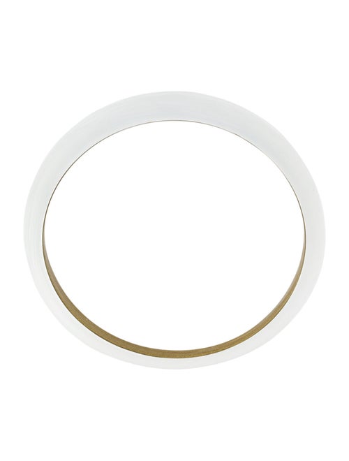 Alexis Bittar Lucite Tapered Bangle
