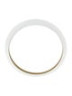 Alexis Bittar Lucite Tapered Bangle