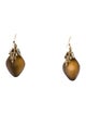 Alexis Bittar Crystal & Lucite Drop Earrings