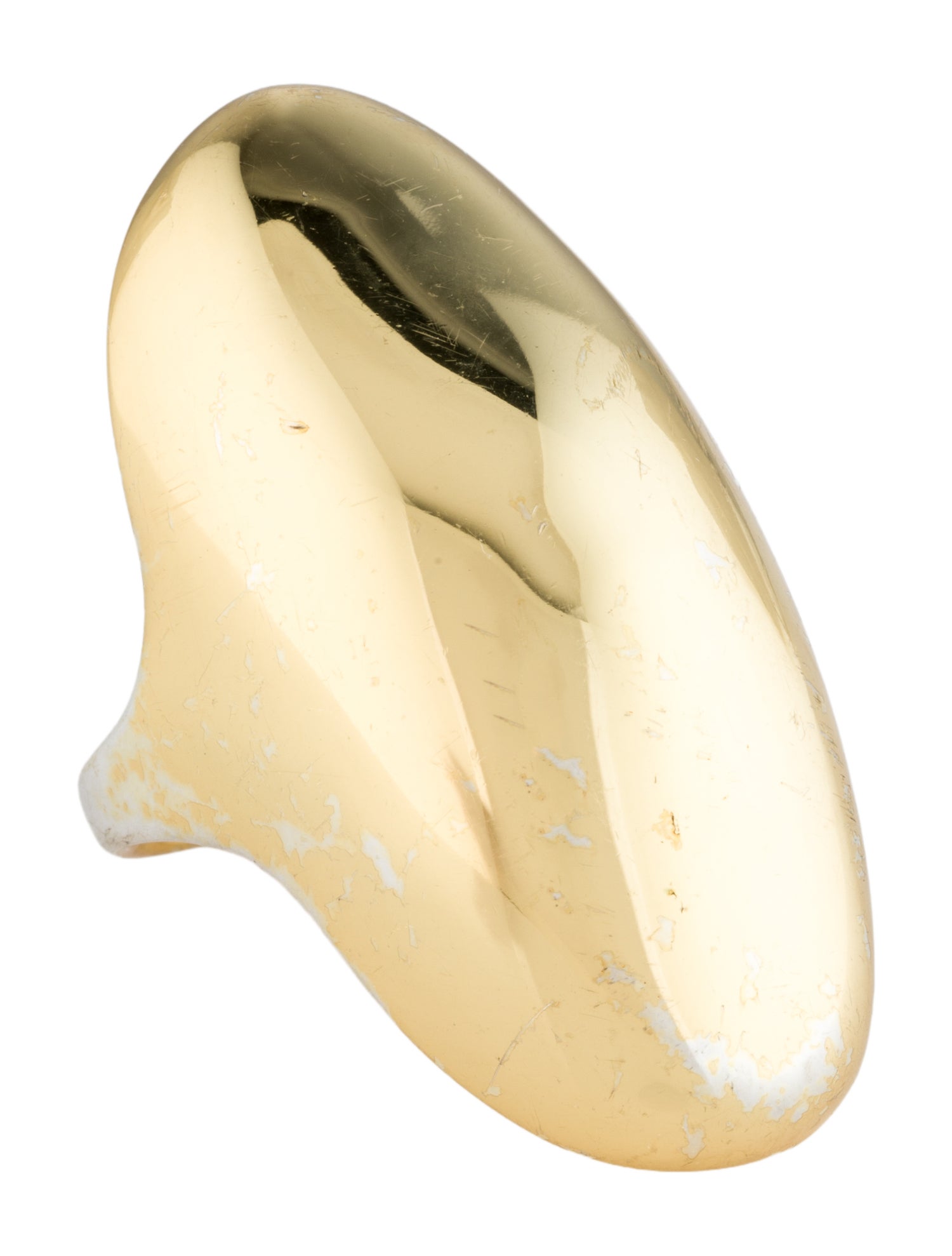 Alexis Bittar Molten Knuckle Ring