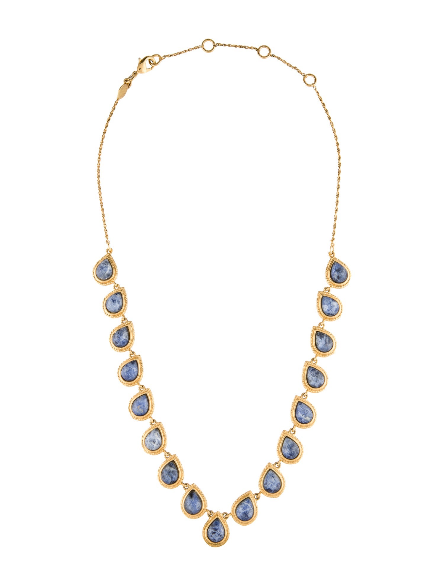 Alexis Bittar Collar Necklace