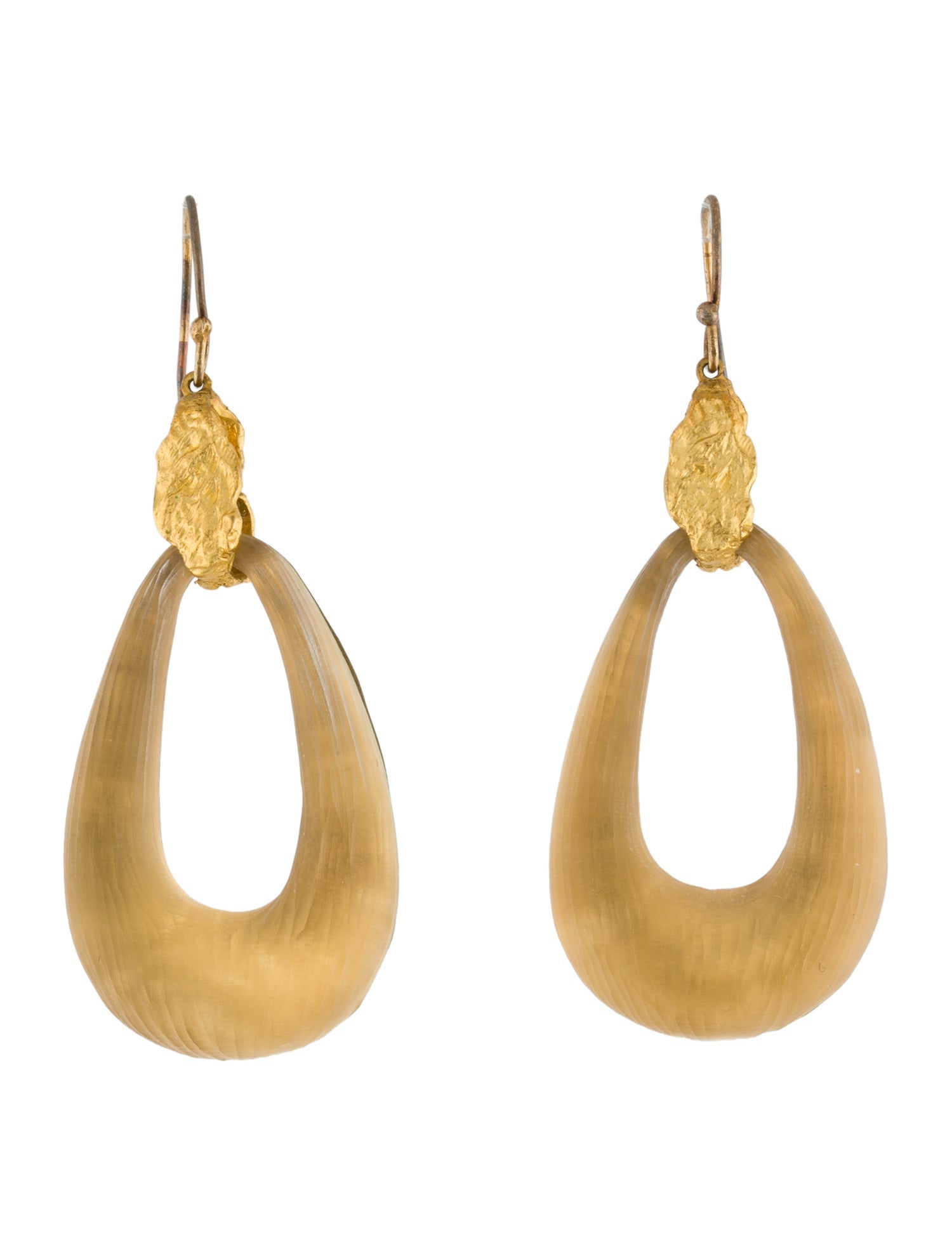 Alexis Bittar Crystal Drop Earrings