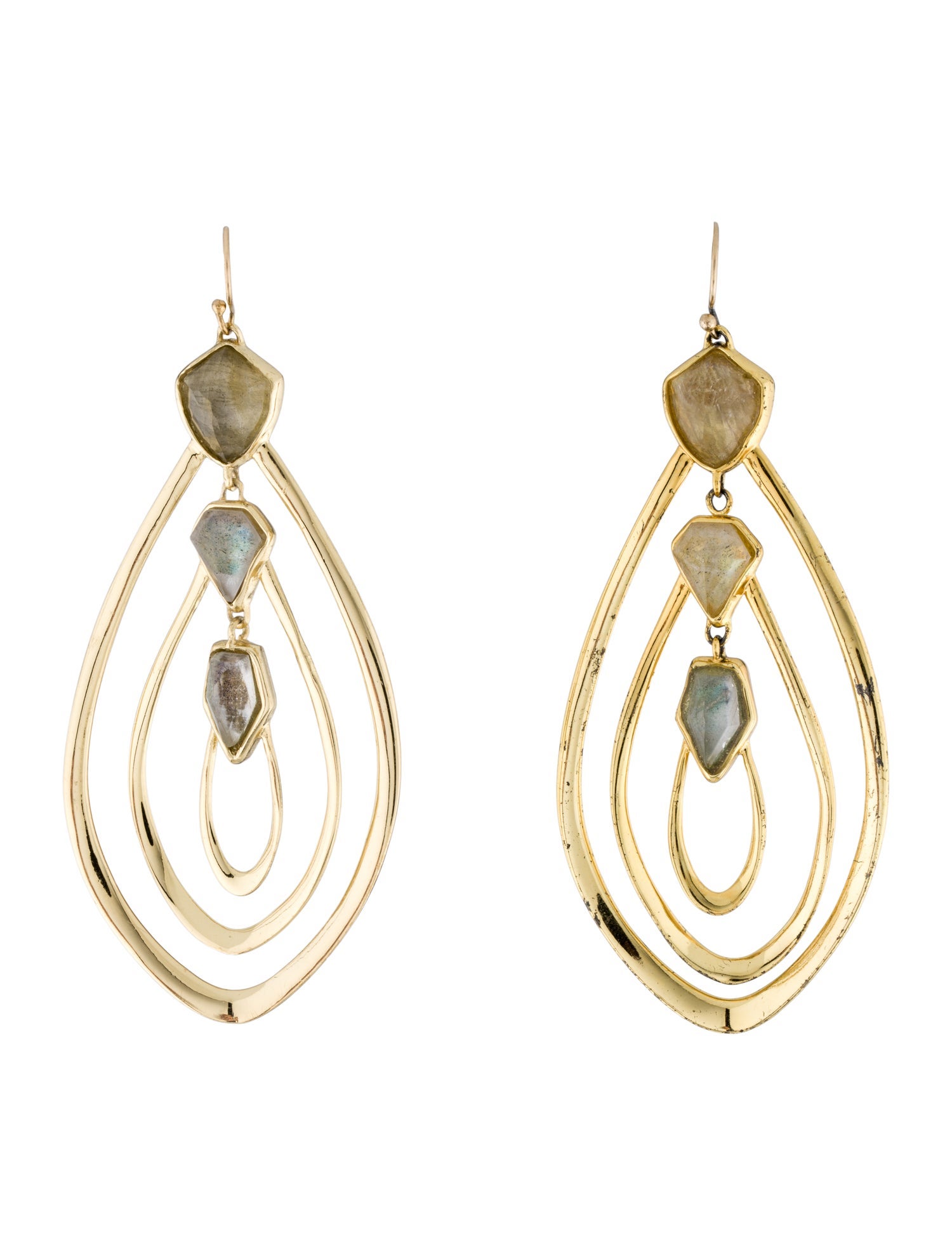 Alexis Bittar Drop Earrings