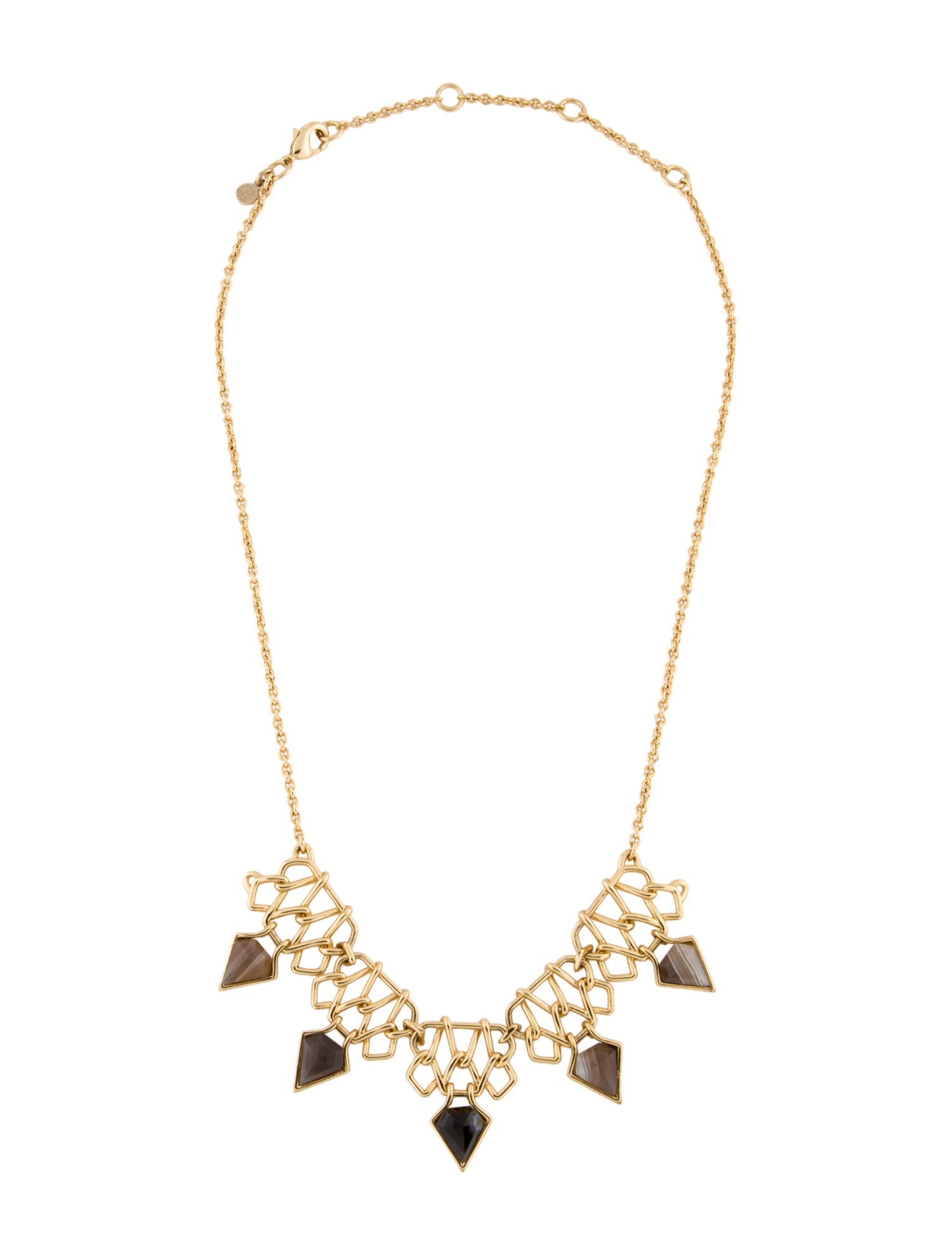 Alexis Bittar Collar Necklace