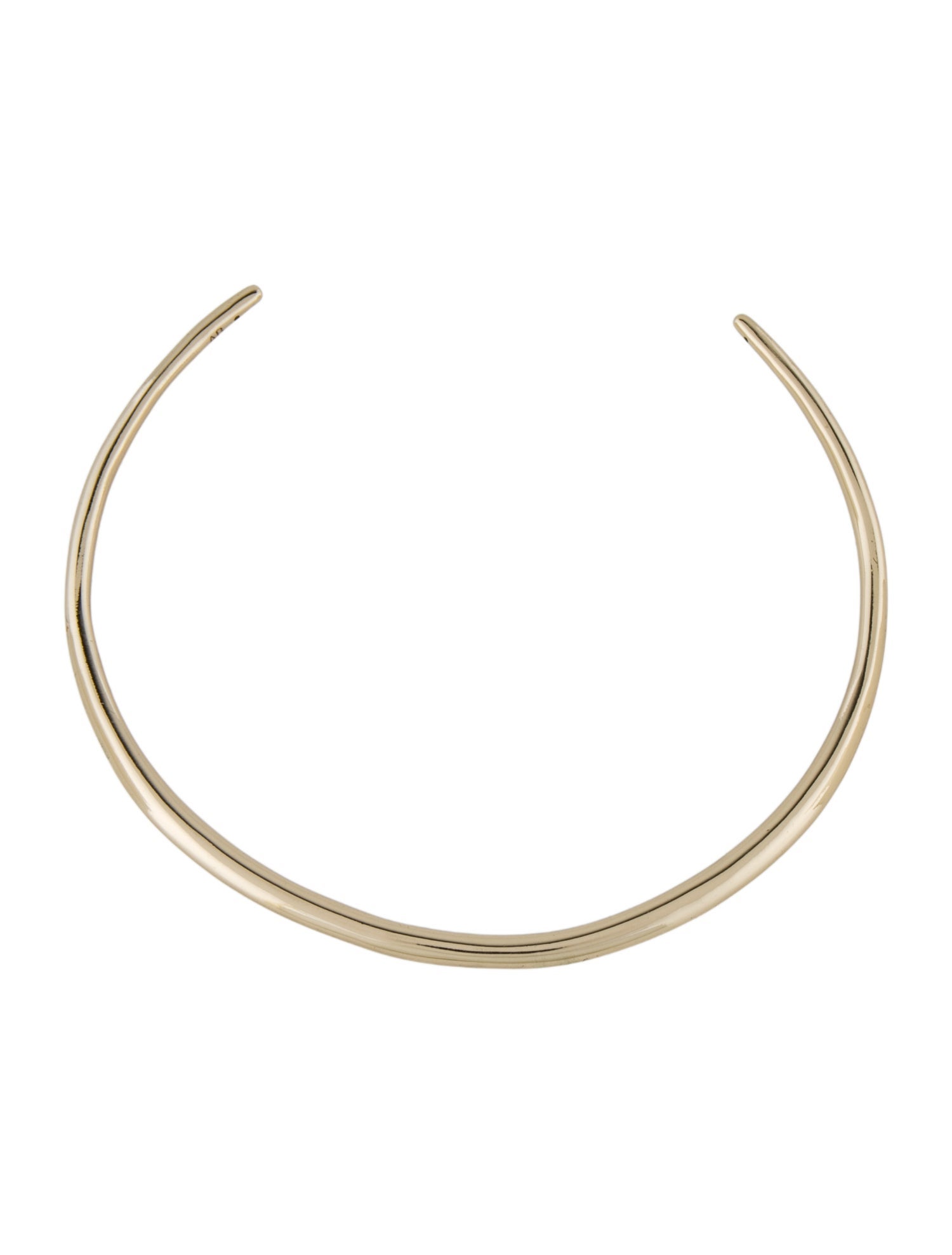 Alexis Bittar Thin Collar Necklace