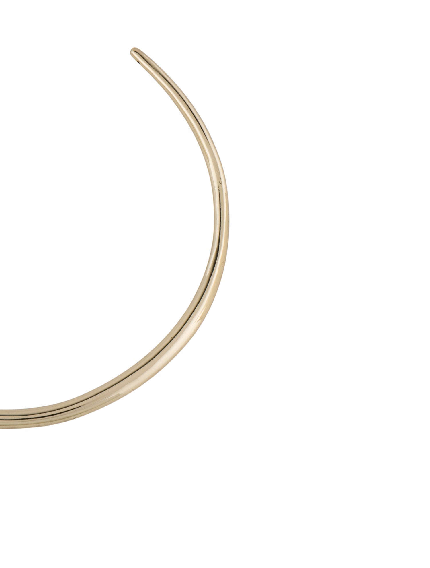 Alexis Bittar Thin Collar Necklace