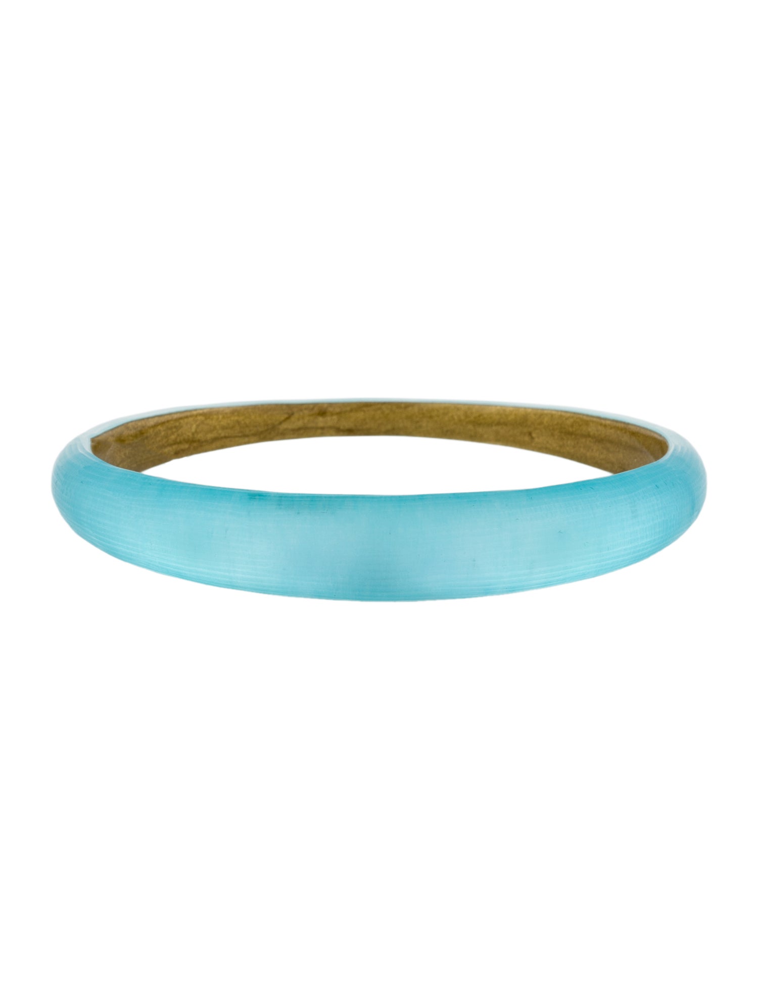 Alexis Bittar Lucite Tapered Bangle