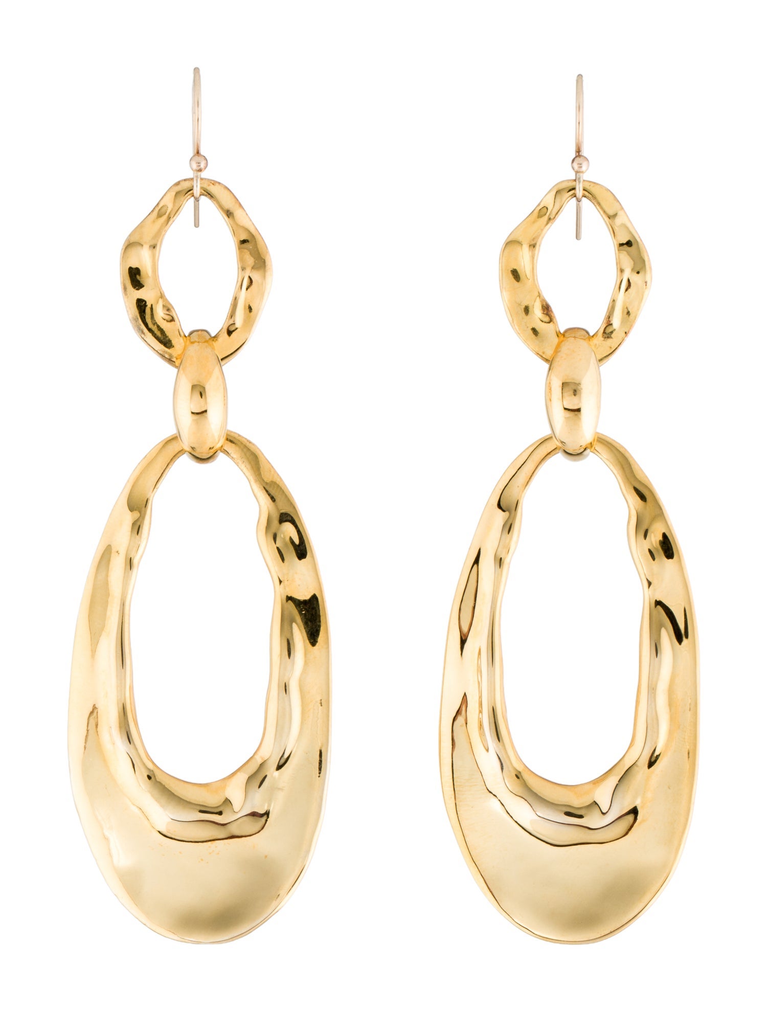 Alexis Bittar Liquid Drop Earrings