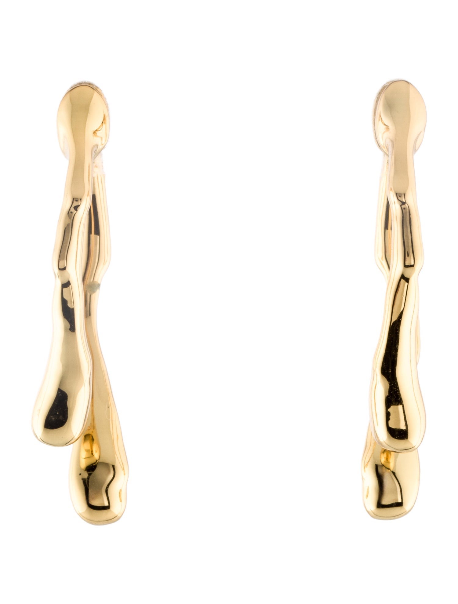 Alexis Bittar Drippy Drop Earrings