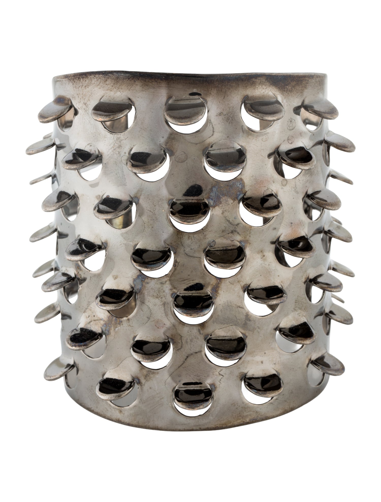 Alexis Bittar Grater Cuff Bracelet