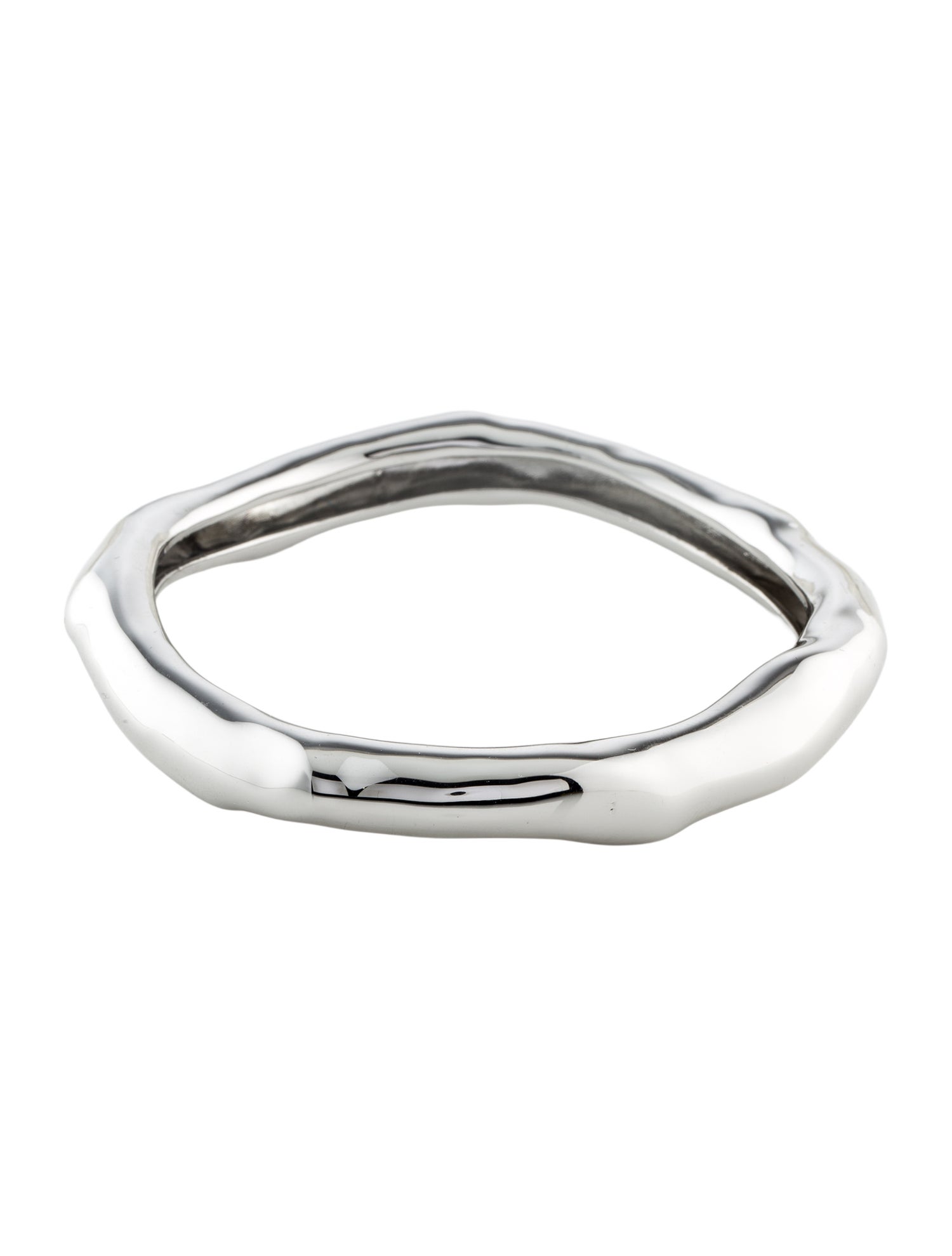 Alexis Bittar Molten Bangle Bracelet