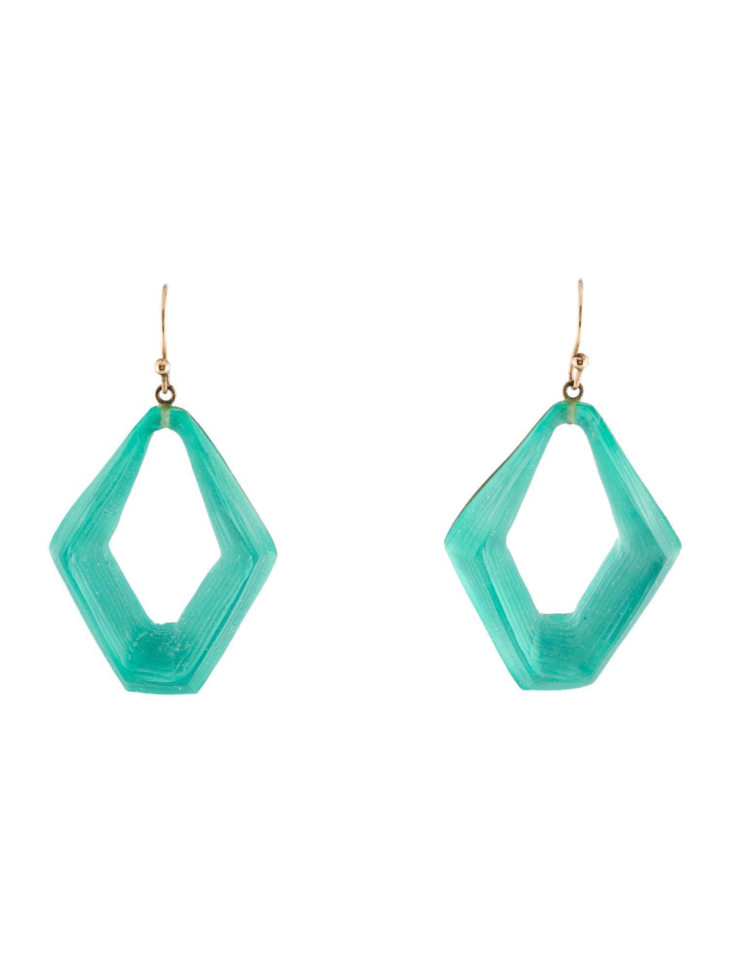 Alexis Bittar Lucite Drop Earrings