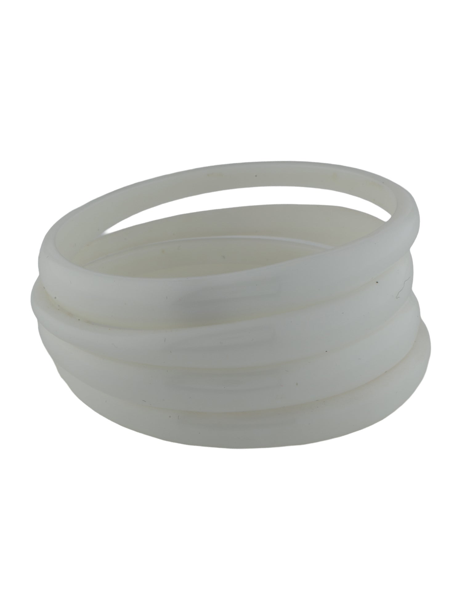 Alexis Bittar Resin Bangle Set