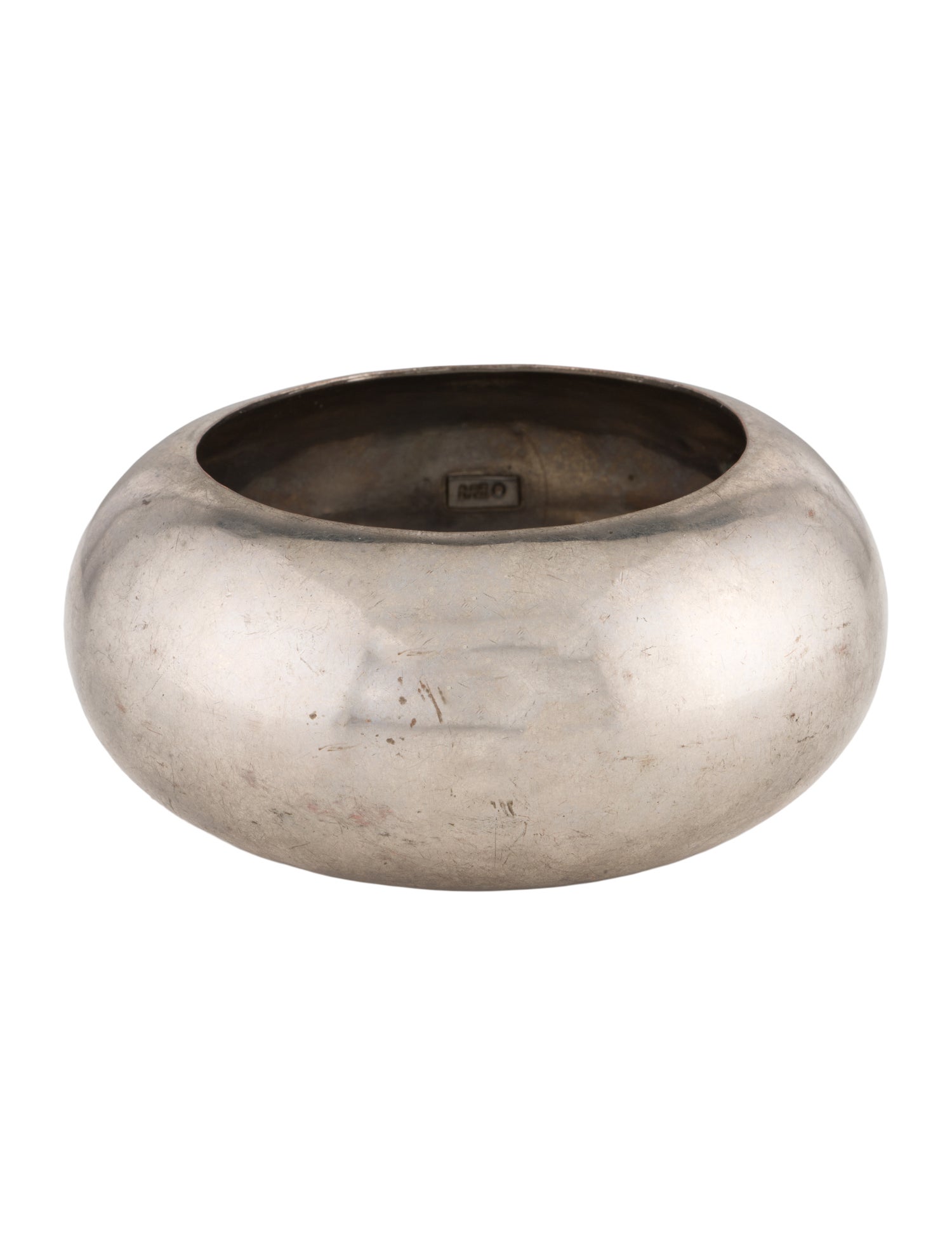 Alexis Bittar Large Liquid Dome Bangle Bracelet