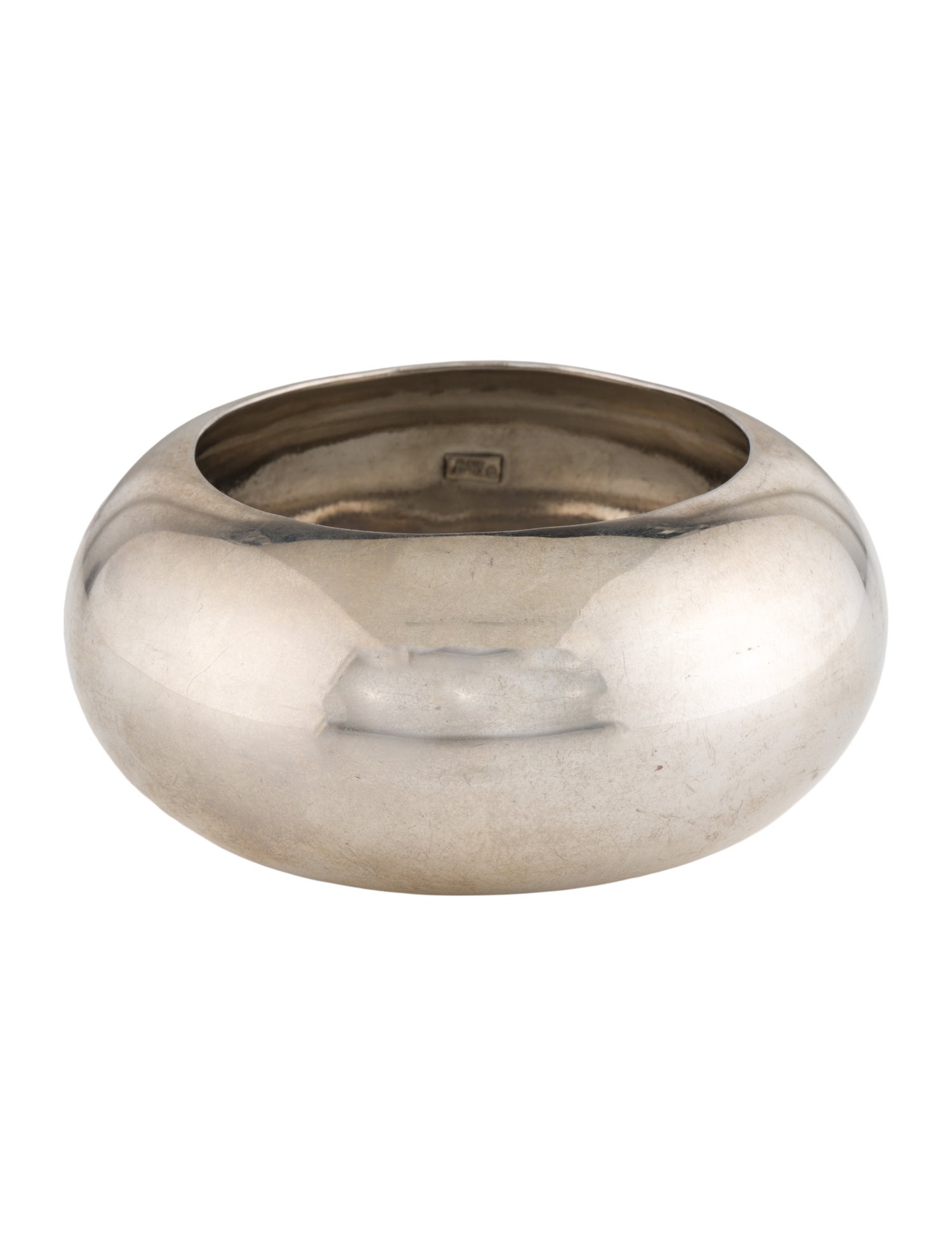 Alexis Bittar Large Liquid Dome Bangle Bracelet