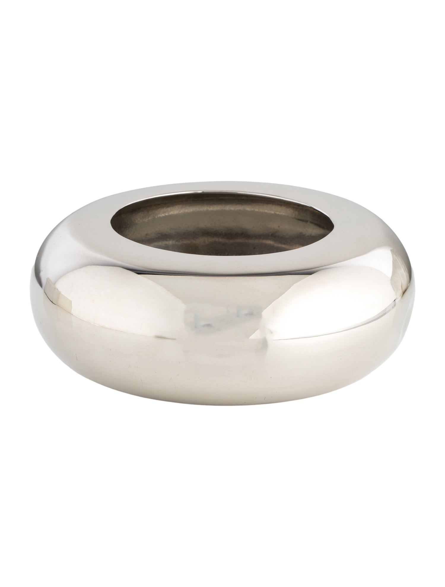 Alexis Bittar Large Liquid Dome Bangle Bracelet