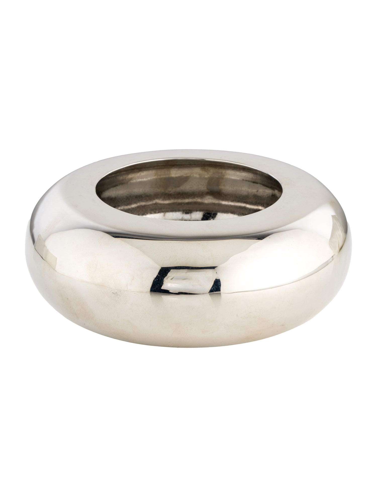 Alexis Bittar Chunky Domed Bangle