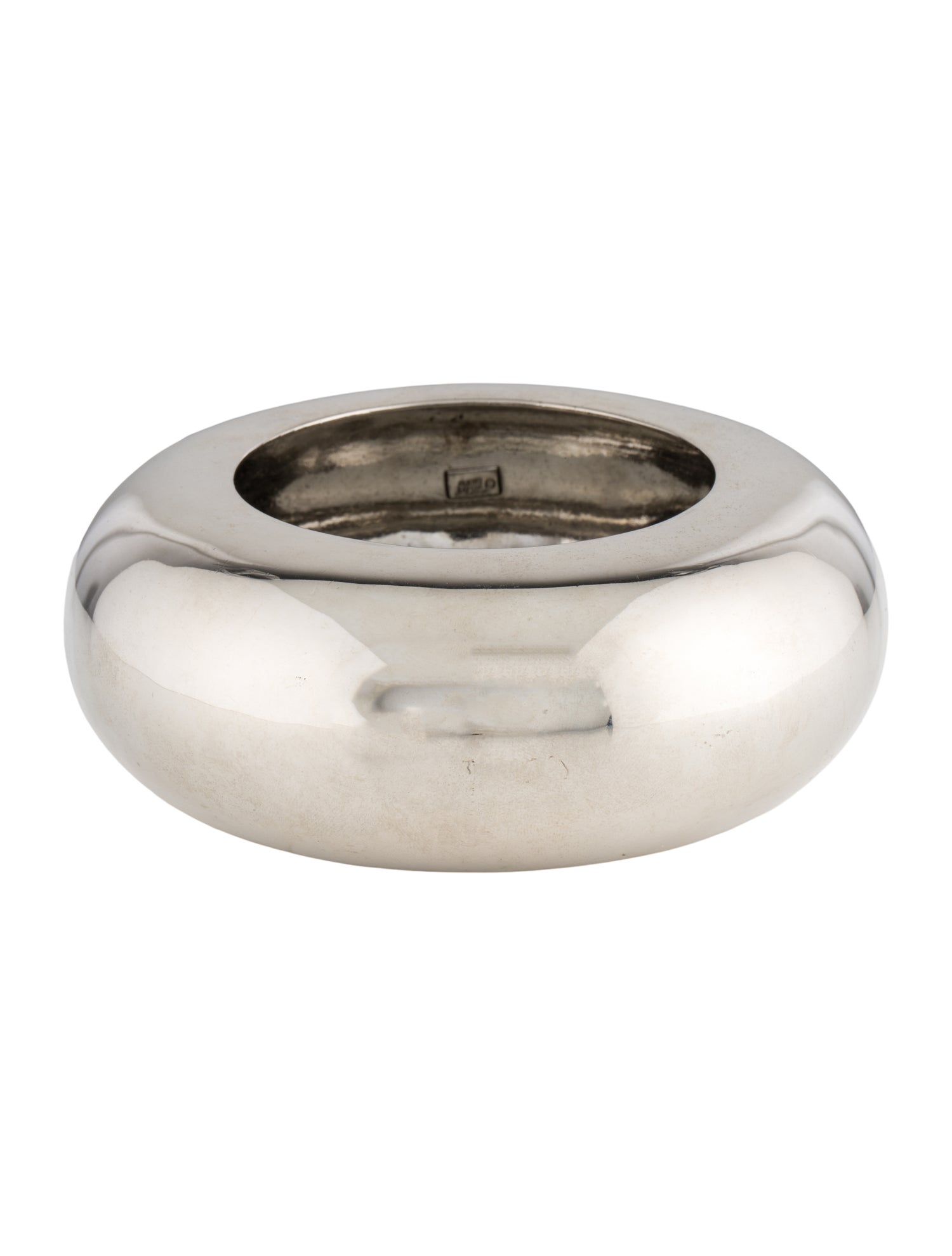 Alexis Bittar Large Liquid Dome Bangle Bracelet
