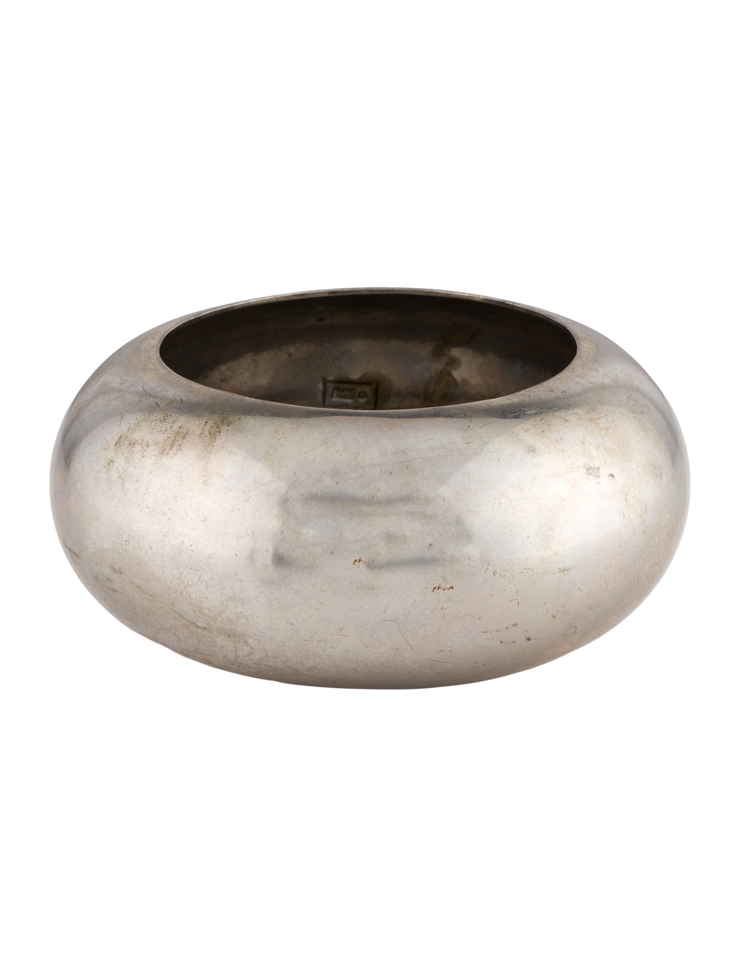 Alexis Bittar Large Liquid Dome Bangle Bracelet