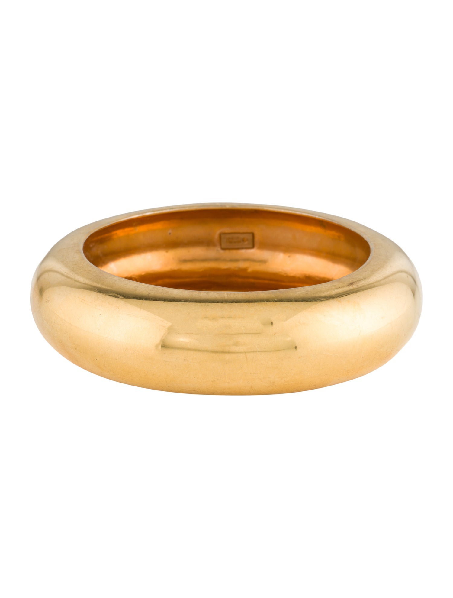 Alexis Bittar Domed Bangle