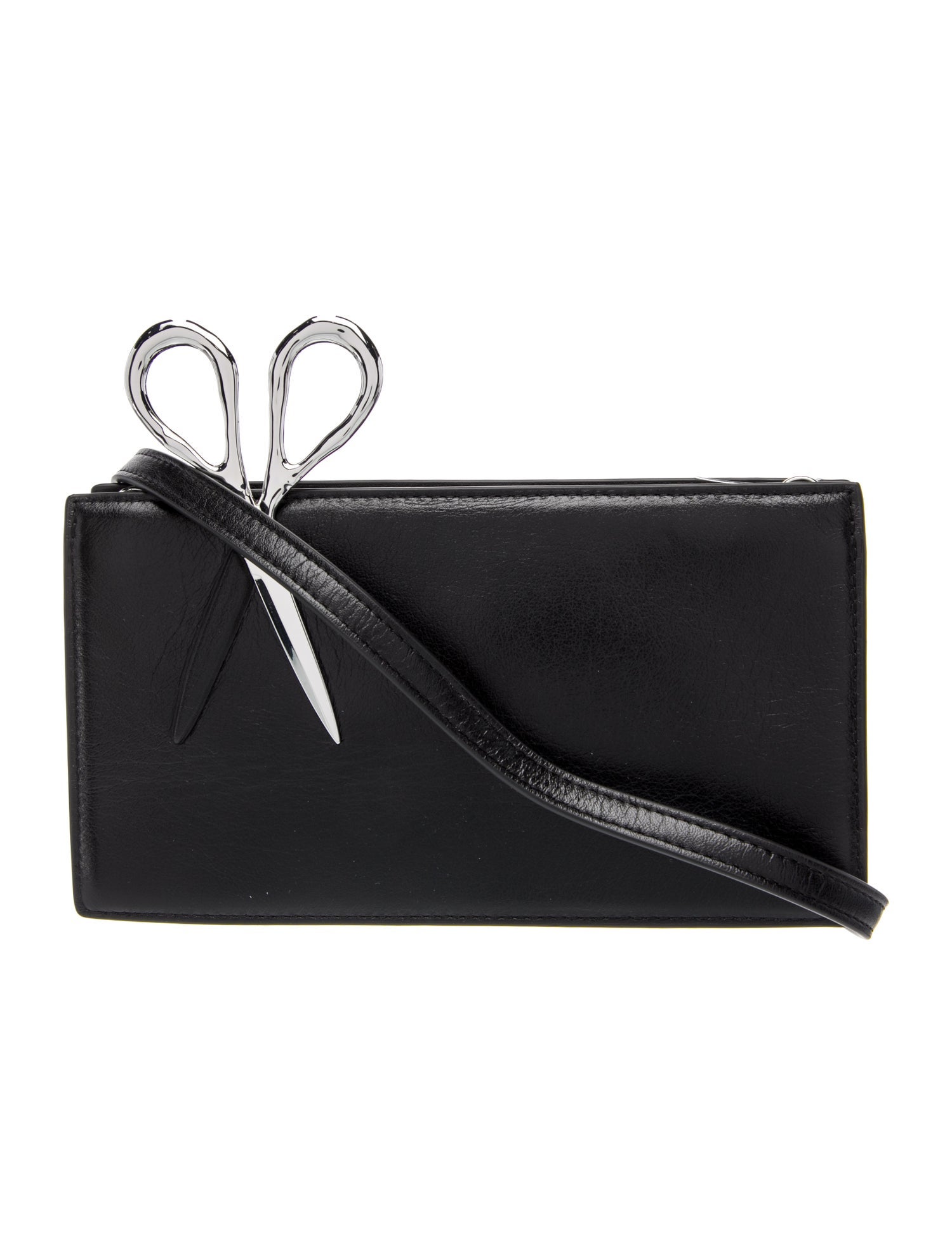 Alexis Bittar Leather Crossbody Bag