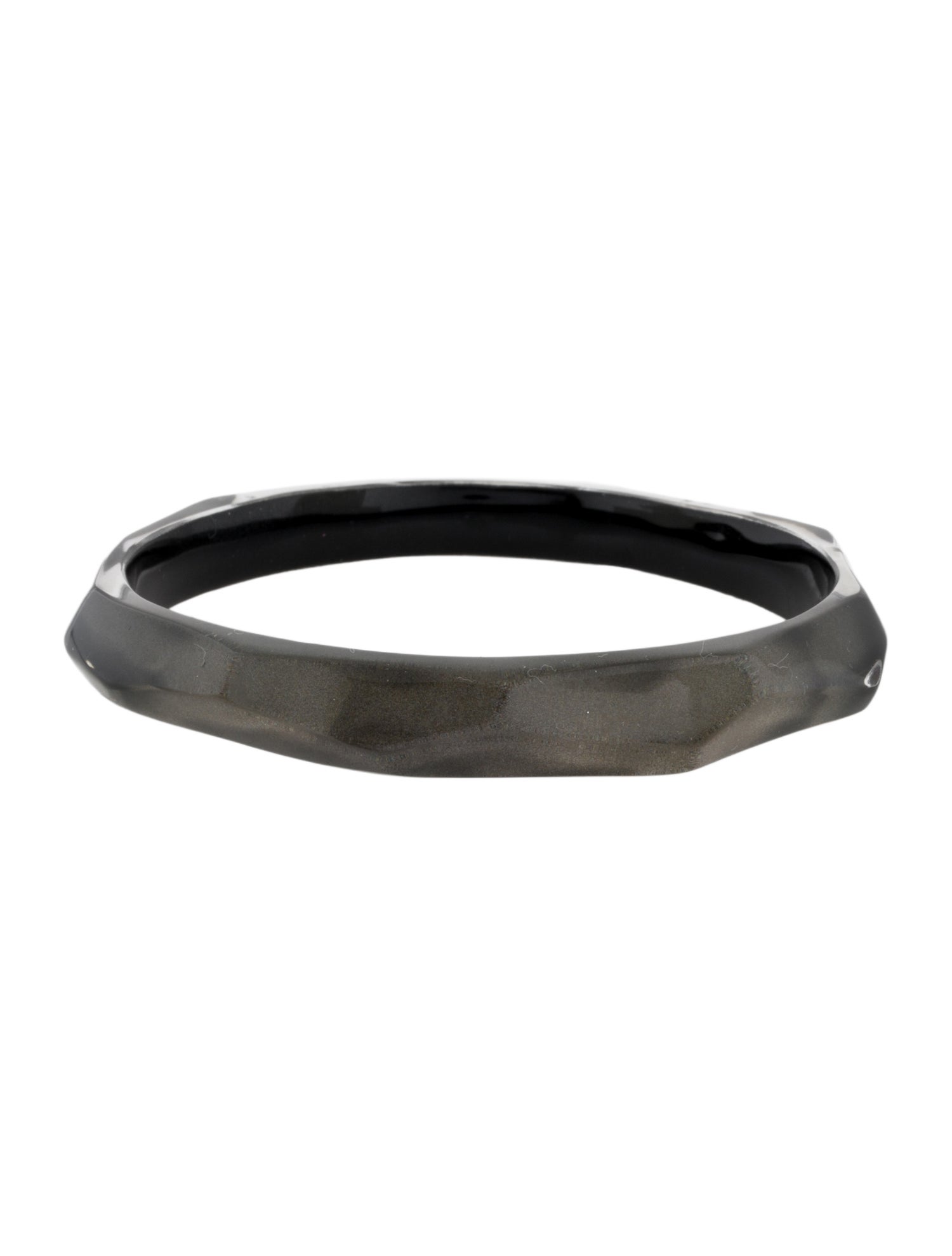 Alexis Bittar Lucite Bangle Bracelet