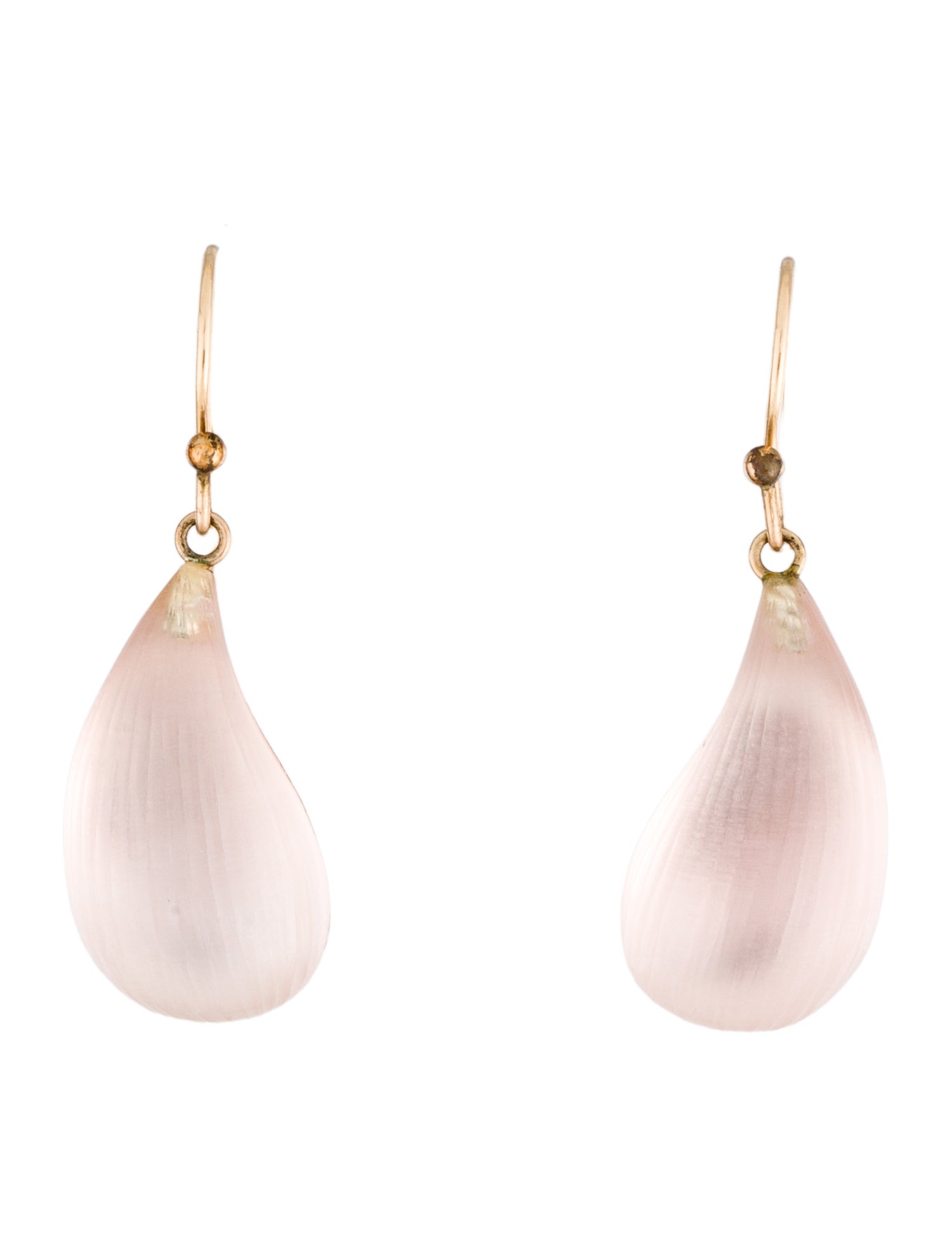 Alexis Bittar Lucite Dewdrop Earrings