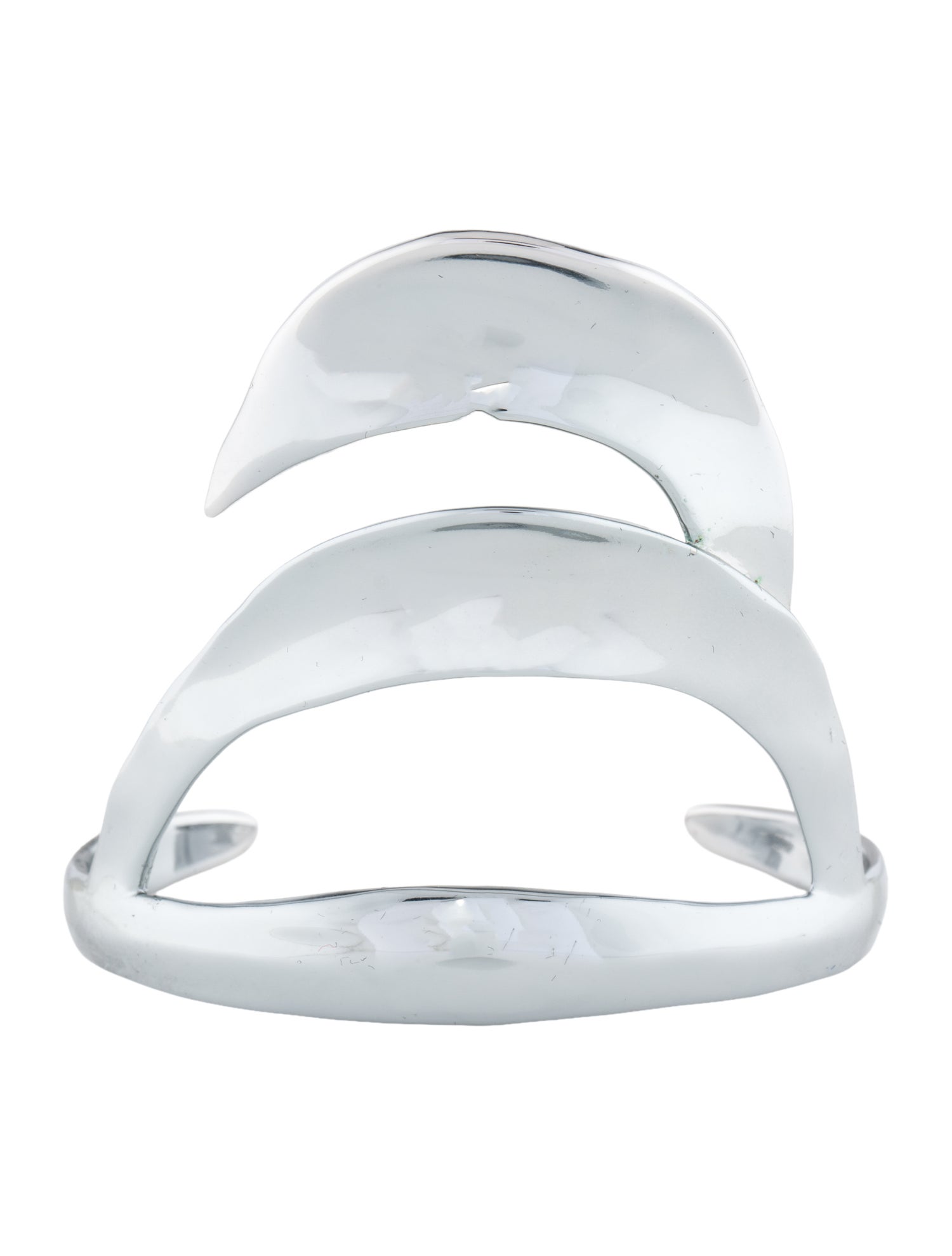 Alexis Bittar Sculpted Cuff Bracelet