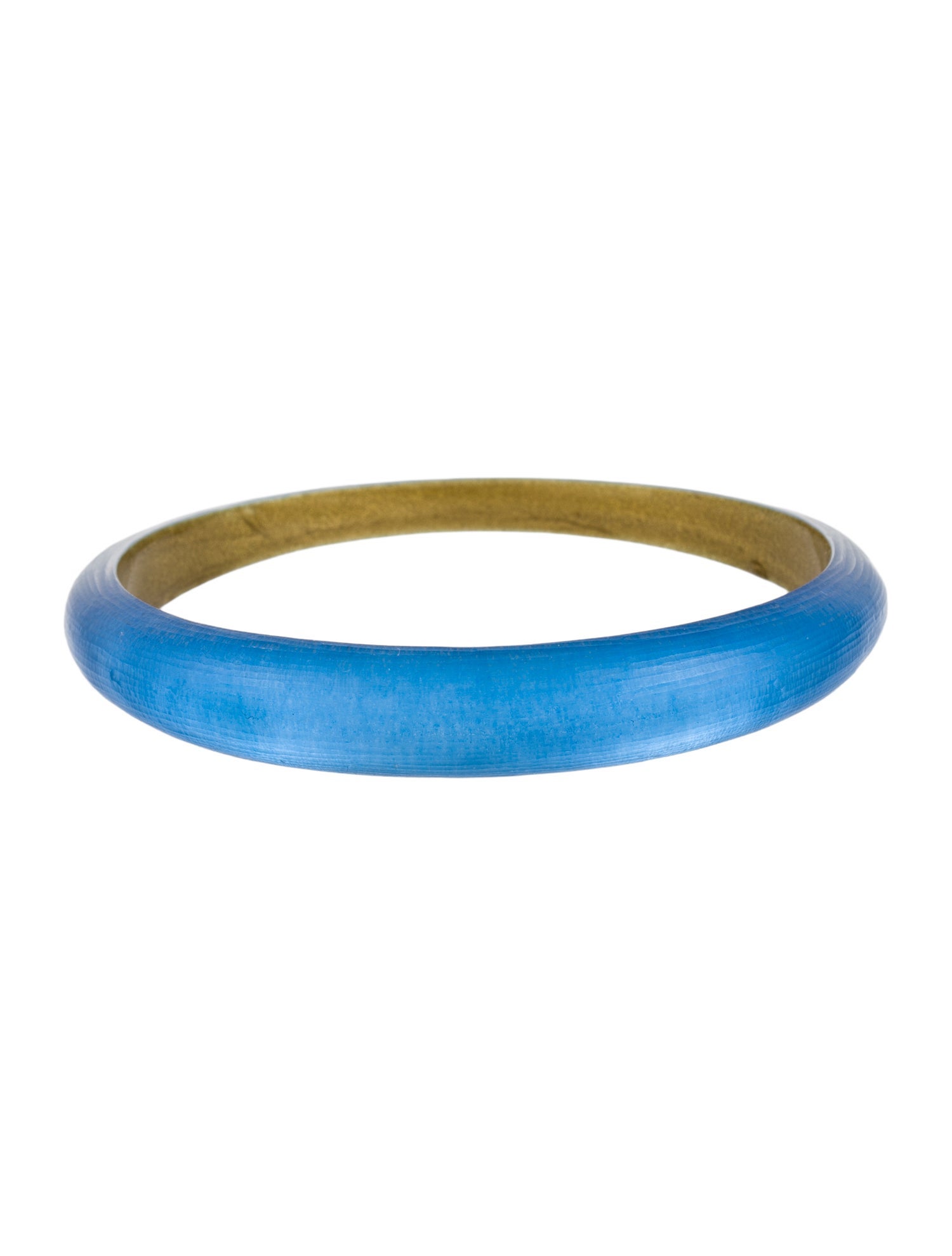 Alexis Bittar Lucite Skinny Tapered Bangle Bracelet