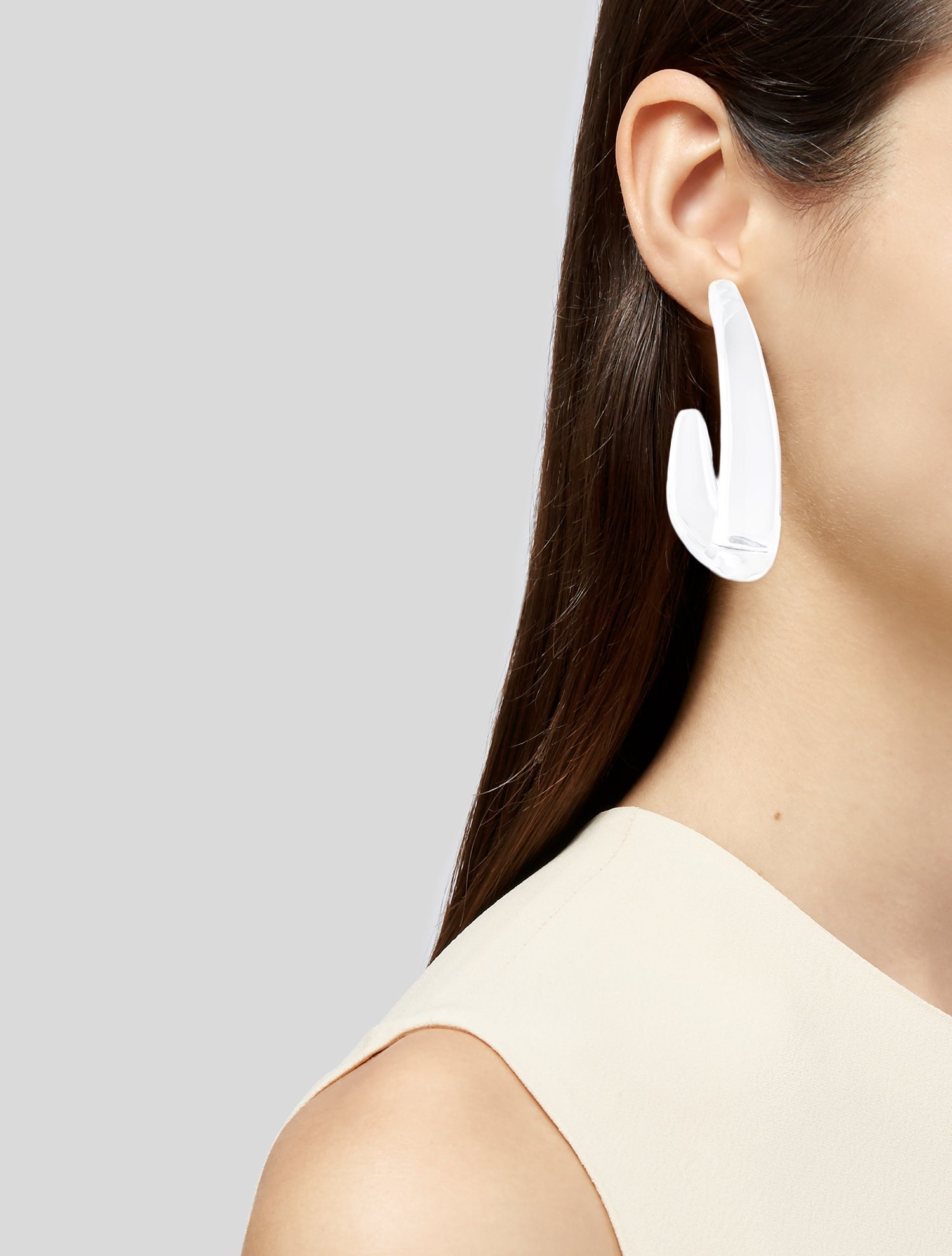 heaven BY MARC JACOBS Melting Girl Earrings - Hoop, Earrings