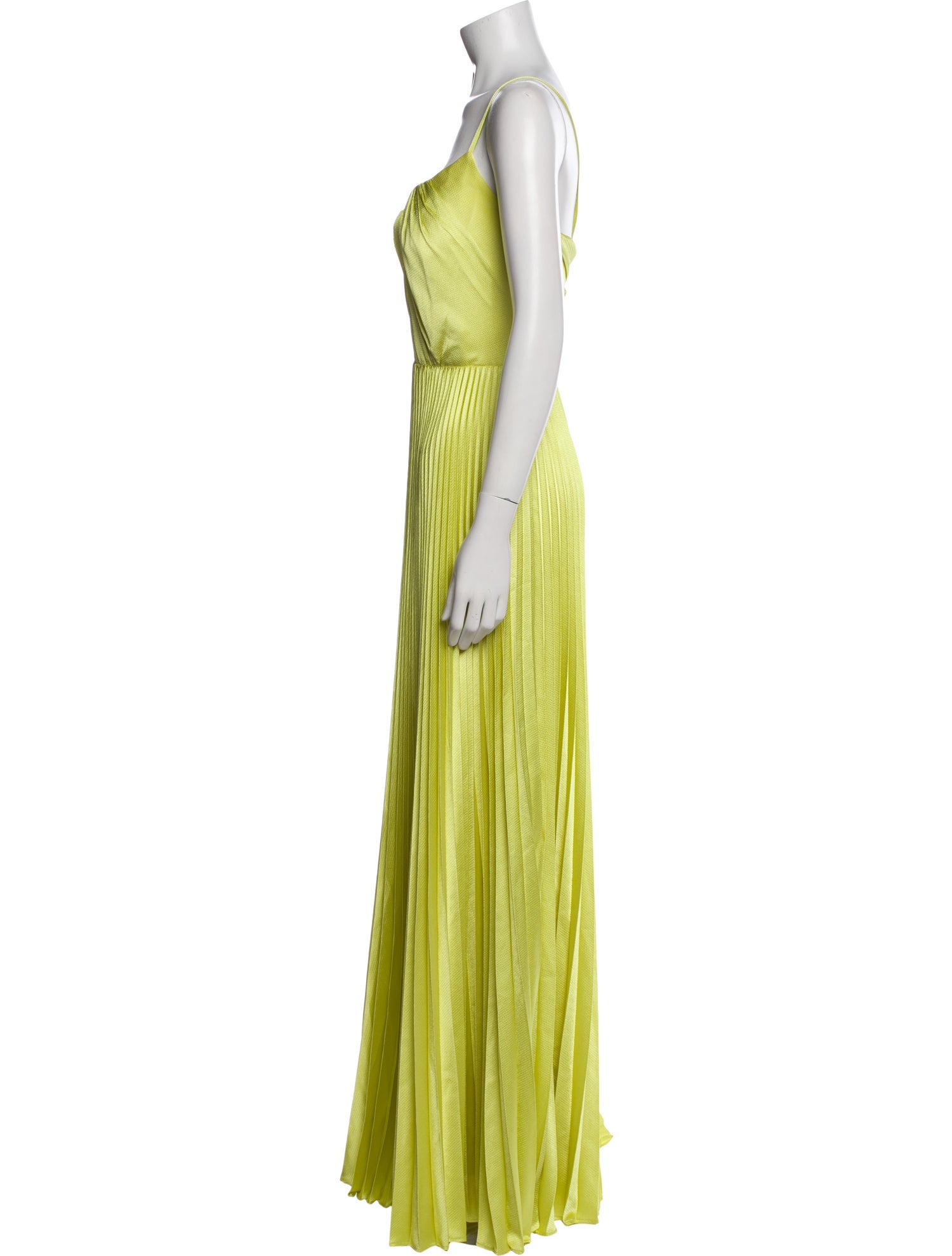 As It May V-Neck Long Dress