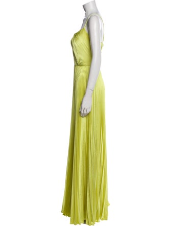 As It May V-Neck Long Dress