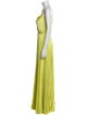 As It May V-Neck Long Dress