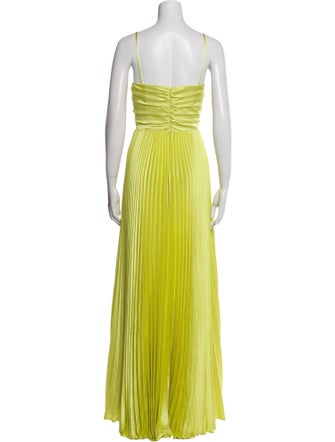 As It May V-Neck Long Dress