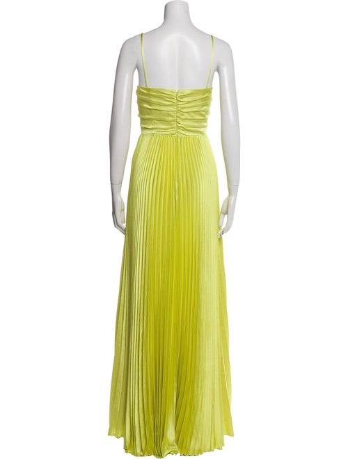 As It May V-Neck Long Dress