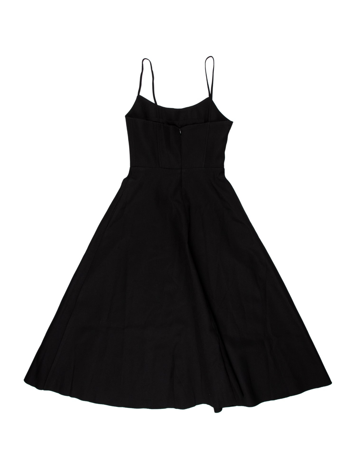 As It May Square Neckline Long Dress w/ Tags