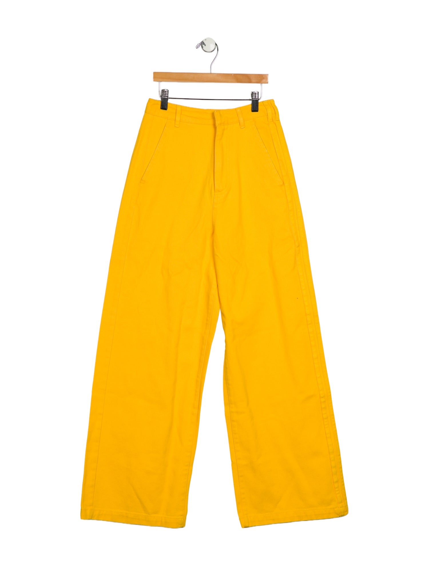 Adidas X Kseniaschnaider Mid-Rise Wide Leg Jeans w/ Tags