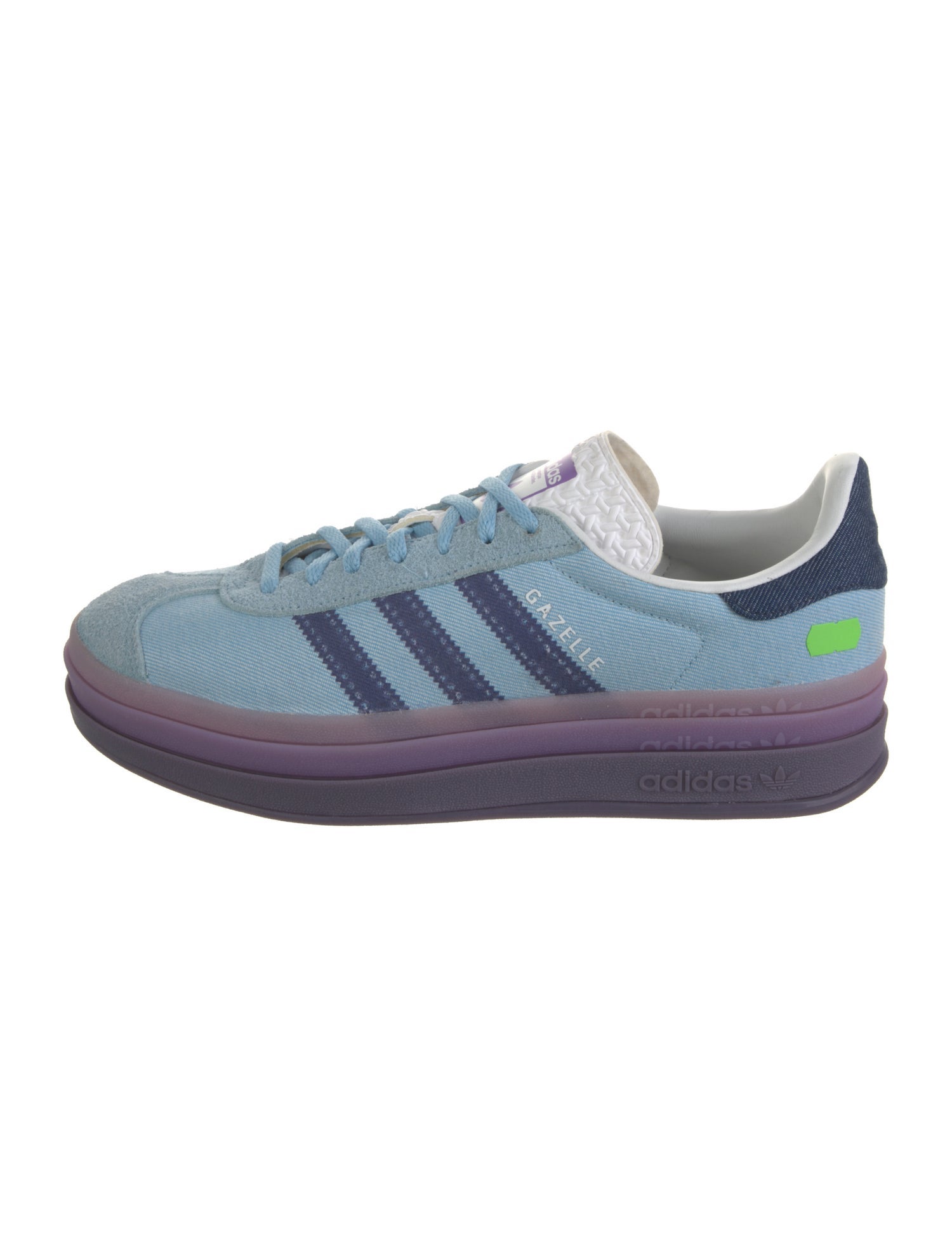 Adidas X Kseniaschnaider Suede Sneakers