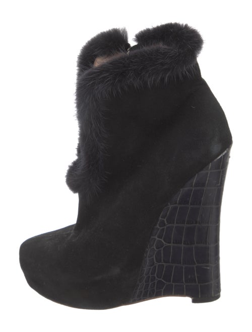 Alejandro Ingelmo Suede Snow Boots