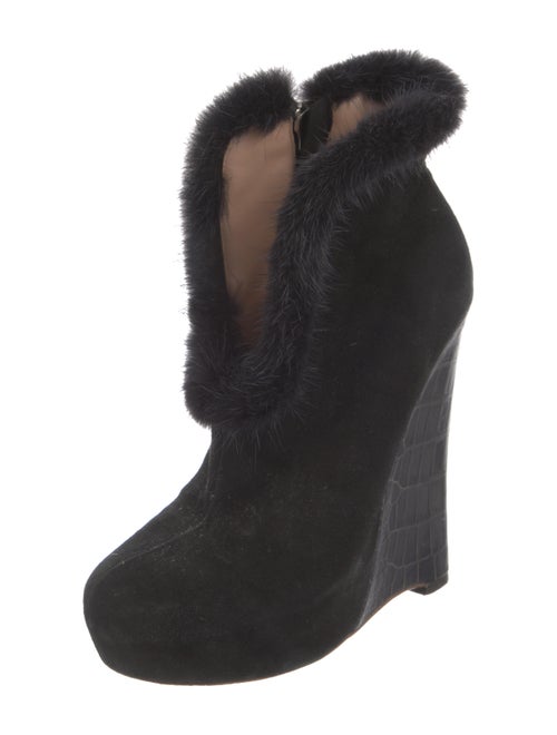 Alejandro Ingelmo Suede Snow Boots