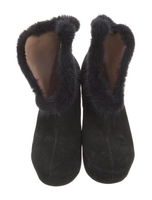 Alejandro Ingelmo Suede Snow Boots