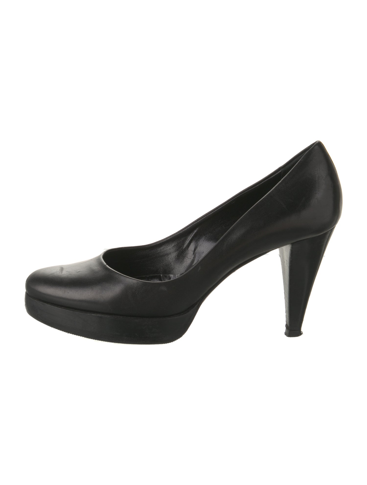 Alejandro Ingelmo Leather Pumps