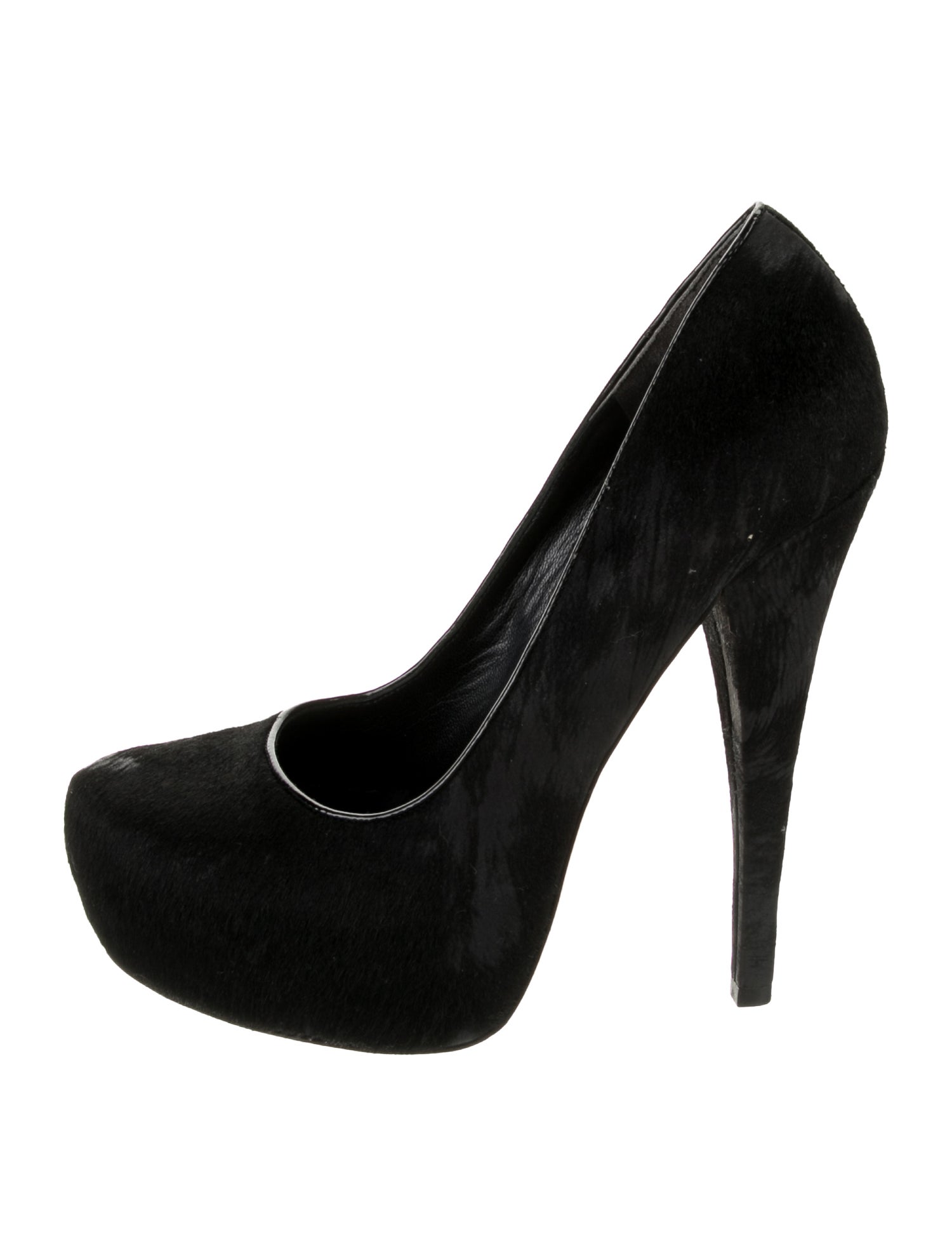 Alejandro Ingelmo Ponyhair Pumps