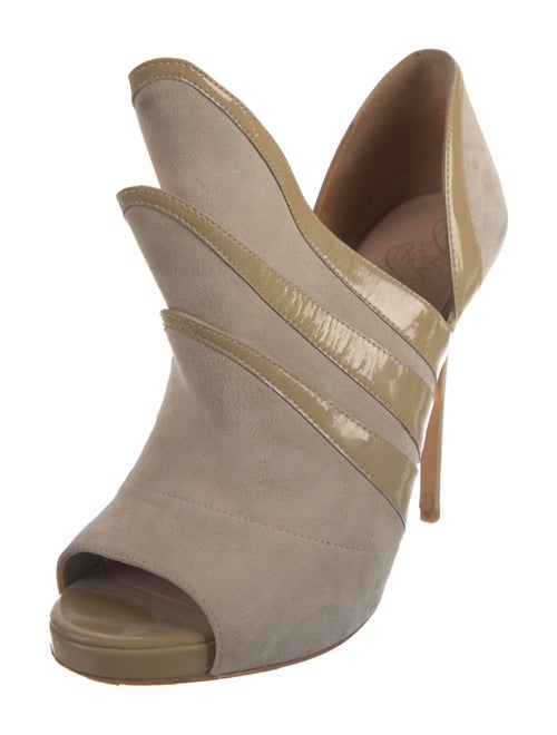 Alejandro Ingelmo Suede Boots