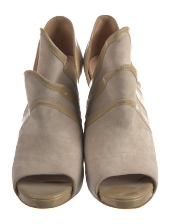 Alejandro Ingelmo Suede Boots